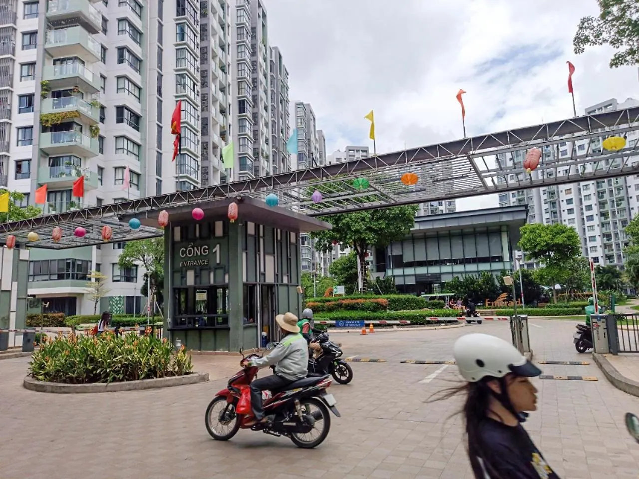 Lucky Home - Căn hộ VIP ngay Aeon Mall Tân Phú ,liền kề sân bay Ciudad Ho Chi Minh  Vietnam