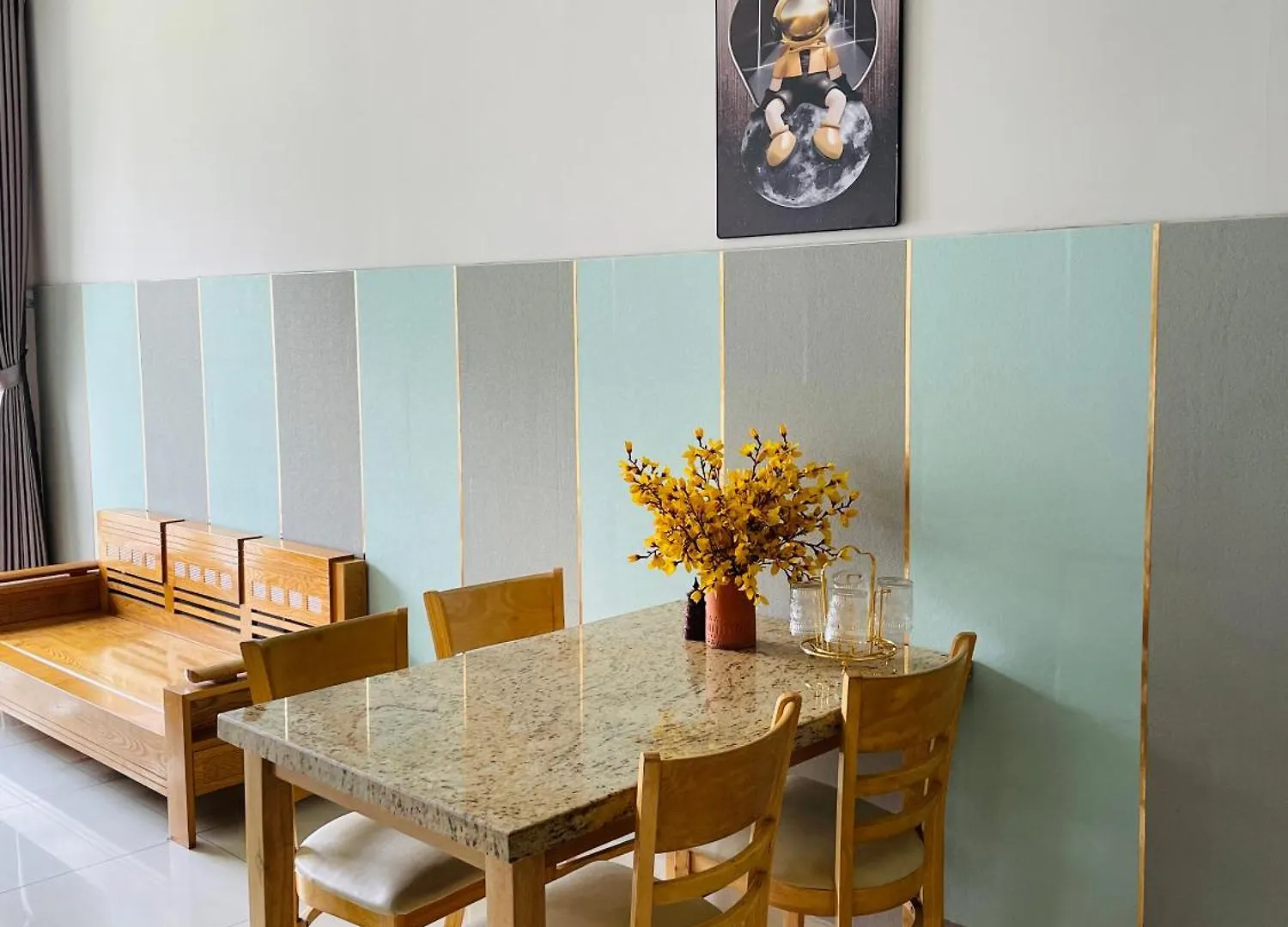 Lucky Home - Can Ho 2 Phong Ngu Ngay Sieu Thi Aeon Mall Tan Phu Day Du Noi That Va Co Internet Ho Chi Minh City Vietnam