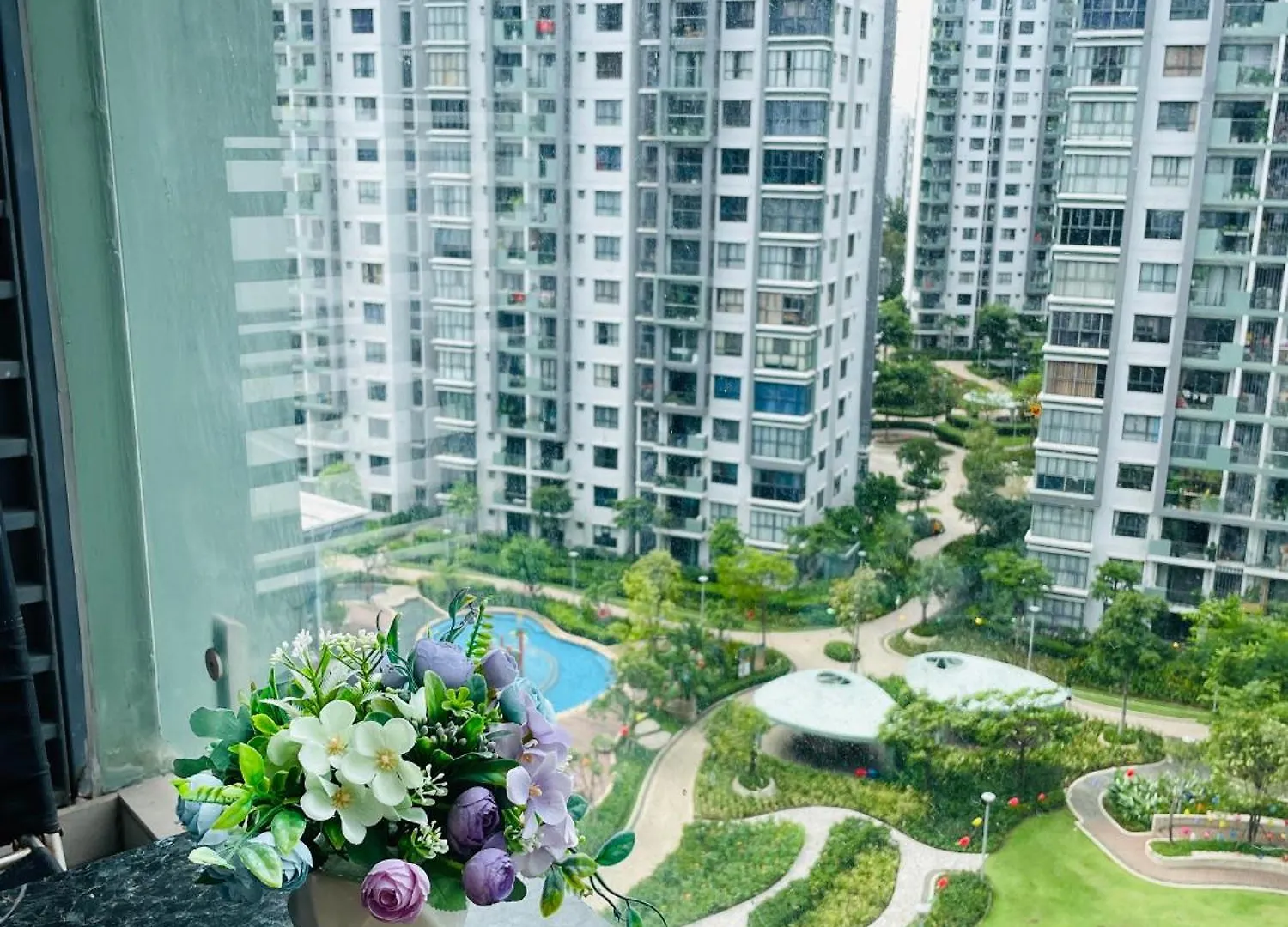 Lucky Home - Can Ho 2 Phong Ngu Ngay Sieu Thi Aeon Mall Tan Phu Day Du Noi That Va Co Internet Ho Chi Minh City